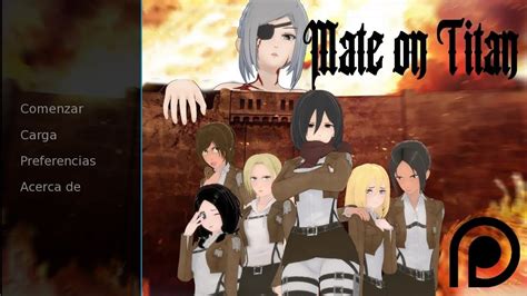 Mate on Titan (v0.3.9) (Español) .